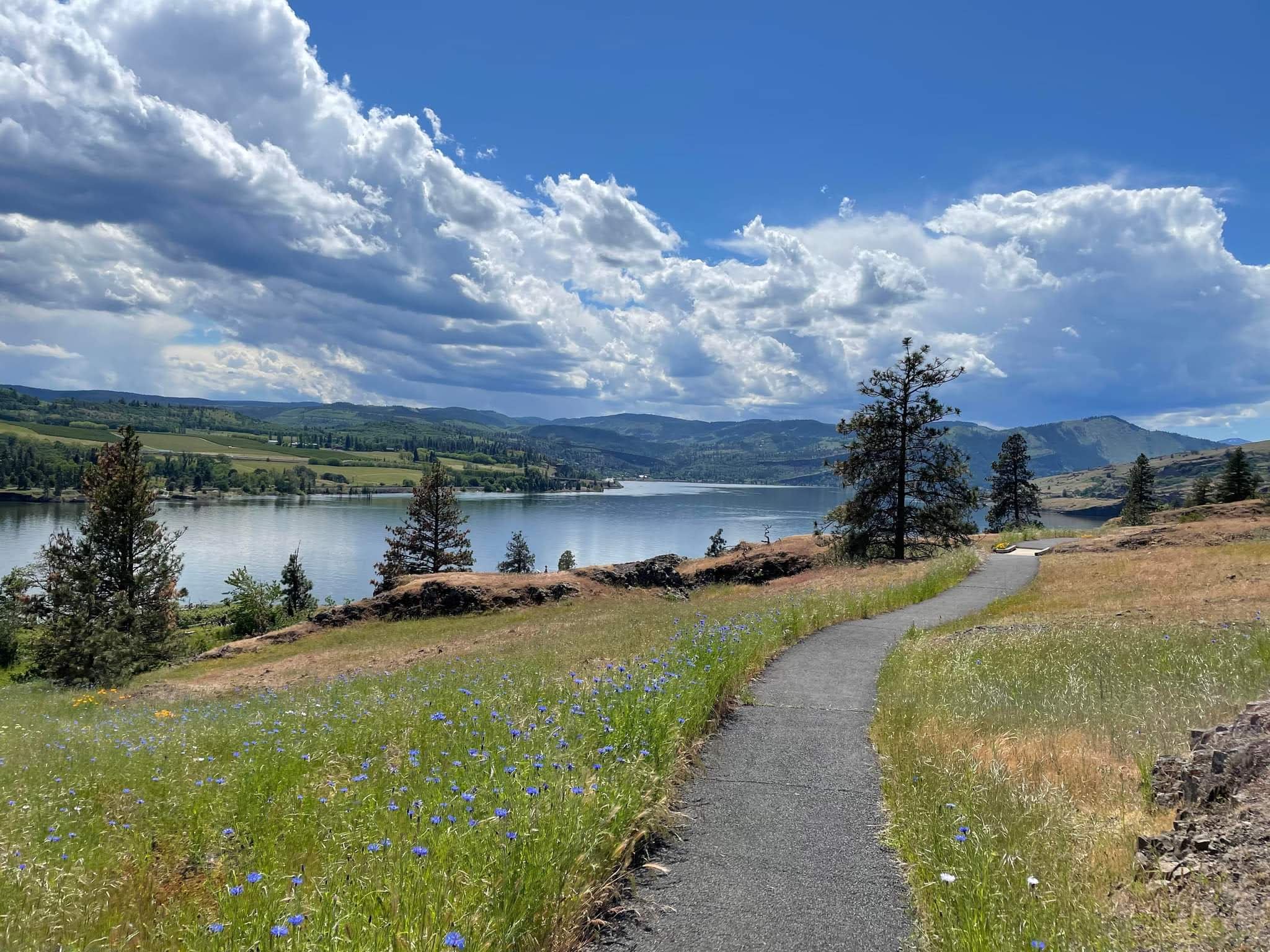 Catherine Creek, Washington state