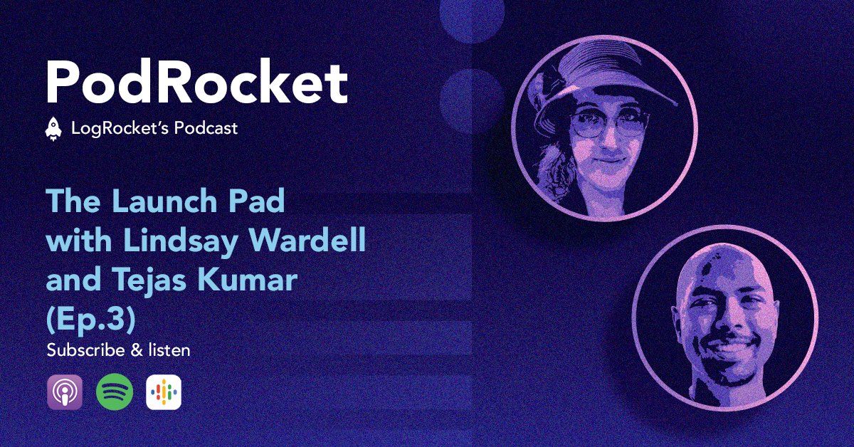 The Launch Pad with Lindsay Wardell and Tejas Kumar