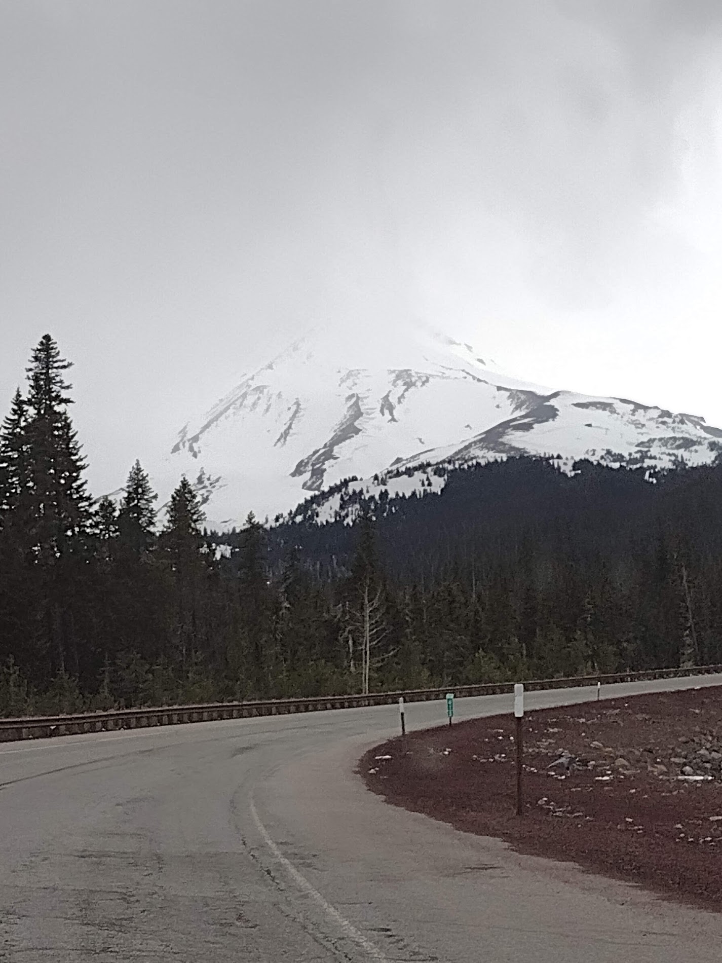 Mt Hood, Oregon