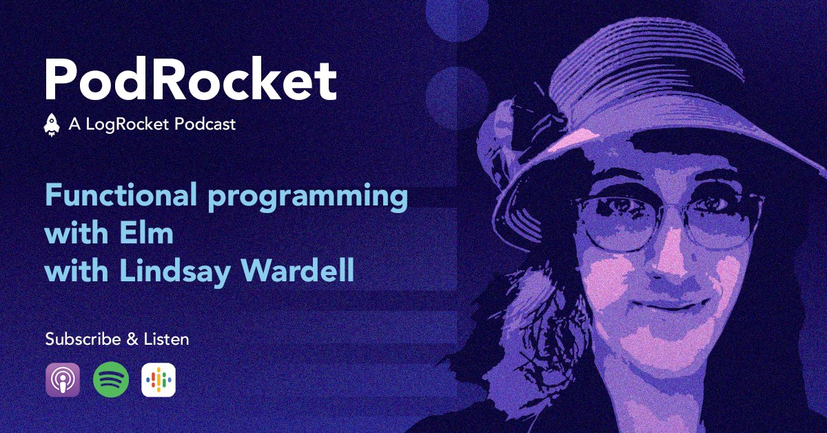 Functional Programming with Elm with Lindsay Wardell